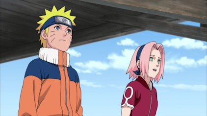 Naruto Shippuden Augen des Herzens