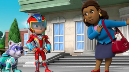 PAW Patrol - Kurze Clips Eingefroren