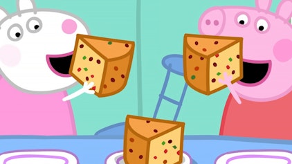 Peppa Pig Der geheime Freund