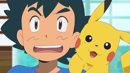 Pokémon - Die TV-Serie: Sonne & Mond Tag der offenen Tür!