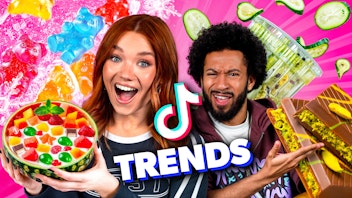 TOGGO Hypezeit Virale TikTok Trends bewerten mit Julia Beautx
