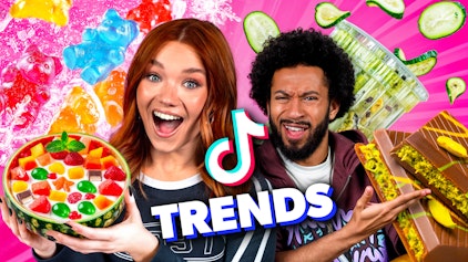 TOGGO Hypezeit Virale TikTok Trends bewerten mit Julia Beautx