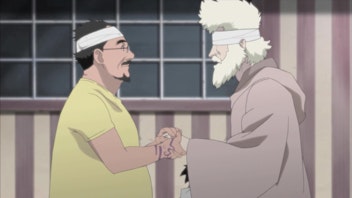 Naruto Shippuden Chikara - Folge 3
