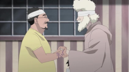 Naruto Shippuden Chikara - Folge 3
