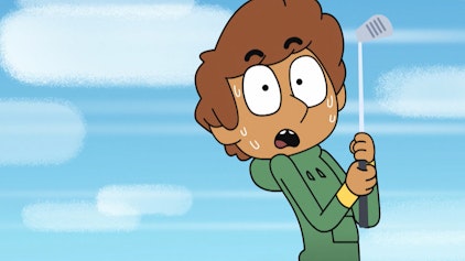 Bo, Flo & Co. - Familie und so Das Minigolf-Turnier