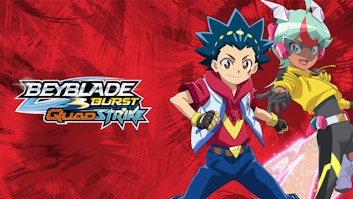 BEYBLADE BURST QUADSTRIKE