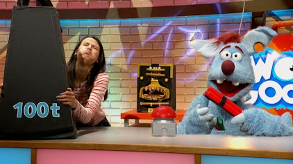 Woozle Goozle Laut und Leise