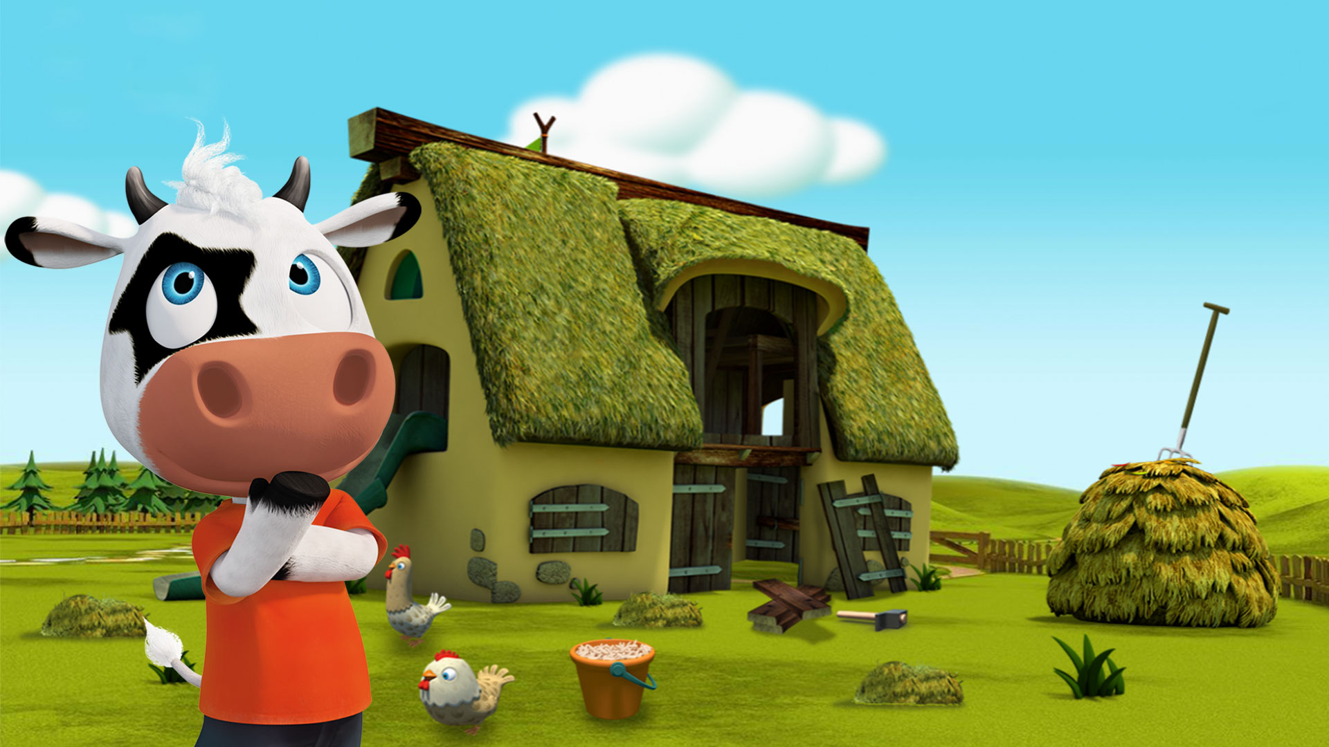 Toggolino und seine Freunde: kostenlose Spiele spielen | toggo.de