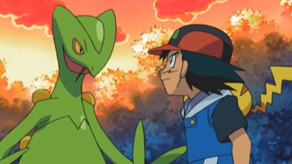 Pokémon: Battle Frontier Aus und vorbei!