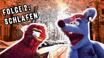 Fröhliche Woonachten! Schlafen