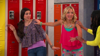 Die Thundermans Max und sein Gefolge