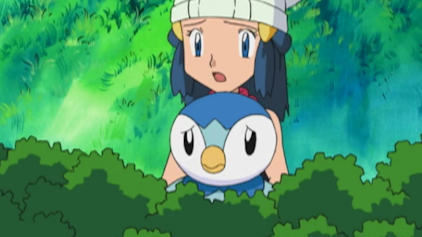 Pokémon: Diamond and Pearl Lucia startet durch!