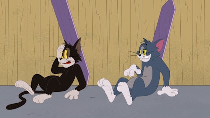 Die Tom und Jerry Show Wunsch mit Folgen