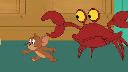 Die Tom und Jerry Show Krabbenjagd