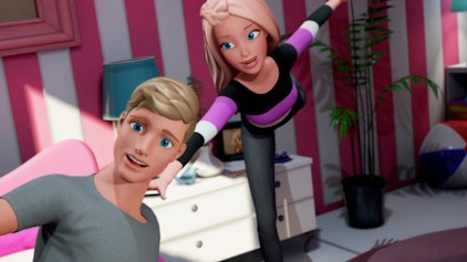 Barbies Videotagebuch Die Mannequin Challenge