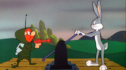 Bugs Bunny & Looney Tunes Der Hasensprenger