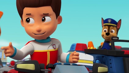 PAW Patrol - Kurze Clips Treue Pfoten