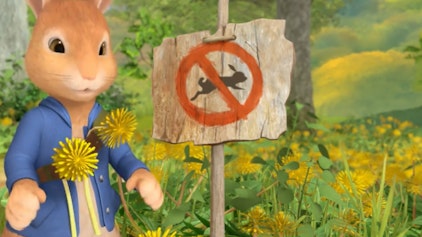 Peter Hase Die Geschichte von Wuschelpuschel und der Maus