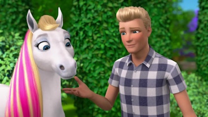 Barbie - Ein verborgener Zauber Ein neues Zuhause