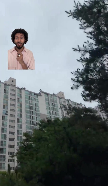 Hypezeit Shorts Dani Klieber zurück in Korea