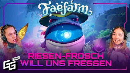 Cozy Corner Die Tiere auf Paulines Farm sind zu wild! | Fae Farm Folge 8