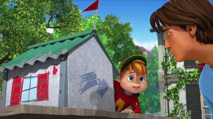 ALVINNN!!! und die Chipmunks Das Zwischenzeugnis