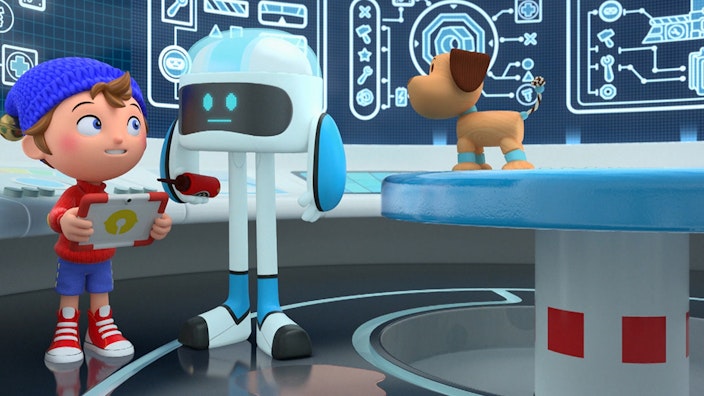 Noddy, der kleine Detektiv Der Fall des gestohlenen Schlüssels