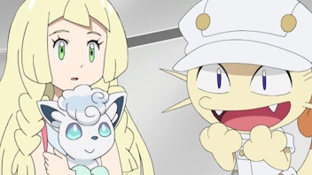 Pokémon: Sonne & Mond - Ultra-Abenteuer Der Schein trügt!