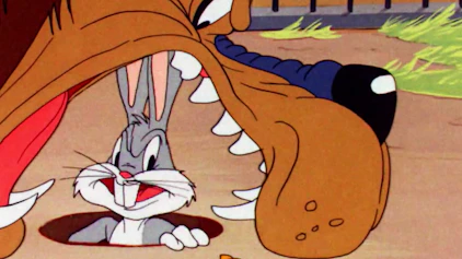 Bugs Bunny & Looney Tunes Bugs in der Manege