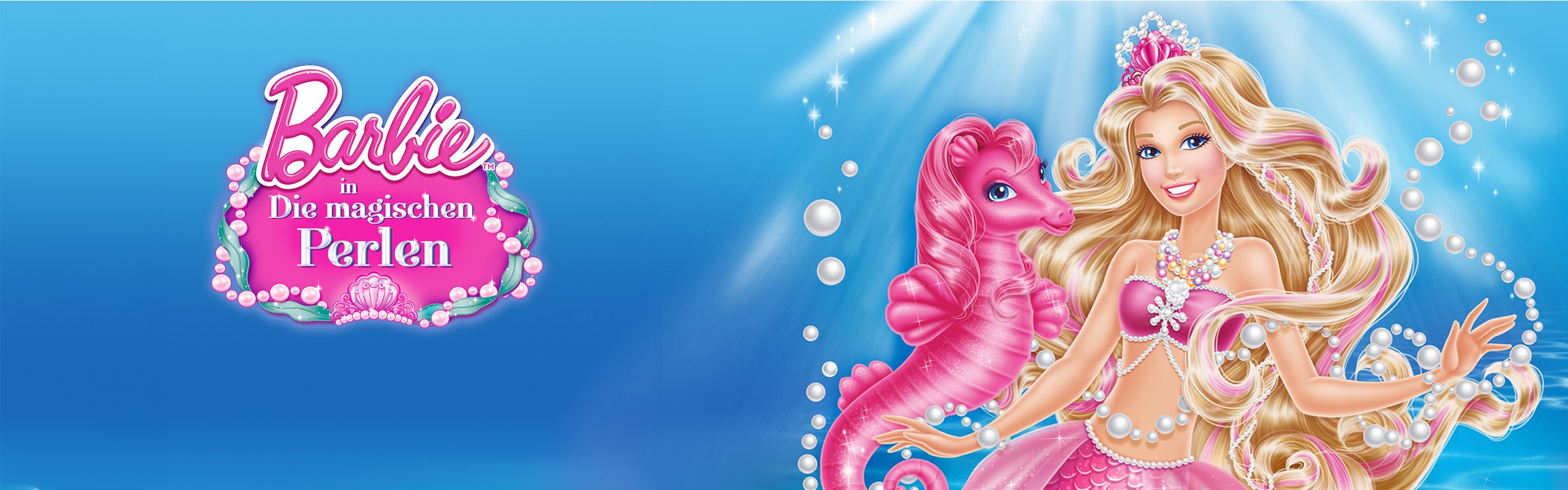 Barbie: Die magischen Perlen