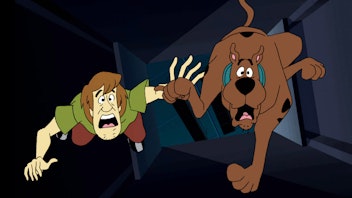 Scooby-Doo! Baseball Explosiv!