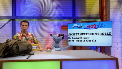 Woozle Goozle Flughafen & Bauerhof