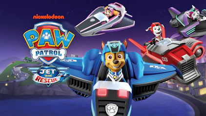 PAW Patrol: Rettung im Anflug