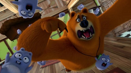 Grizzy & die Lemminge Clevere Möbel