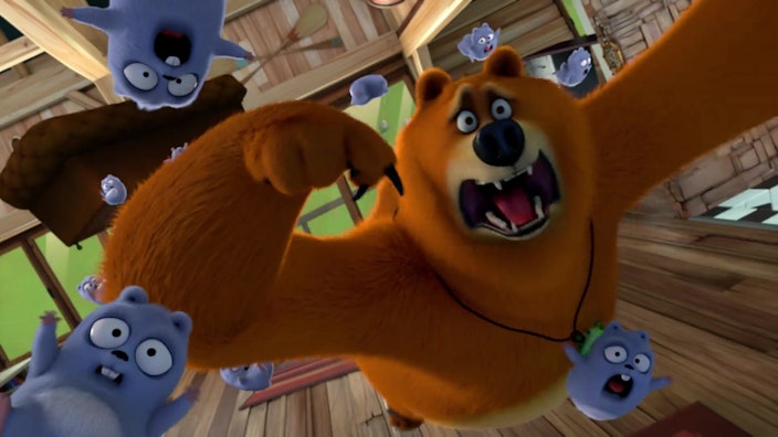 Grizzy & die Lemminge Clevere Möbel