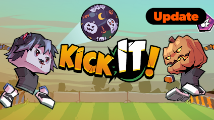 TOGGO Arcade Kick it!