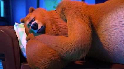 Grizzy & die Lemminge Ein Sommernachtstraum