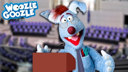 Woozle Goozle Wer regiert unser Land?