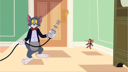 Die Tom und Jerry Show Der königliche Butler