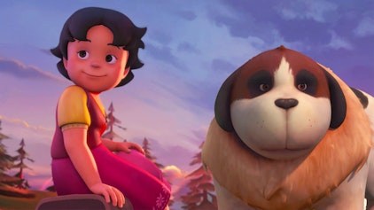 Heidi Die Reise zum Großvater