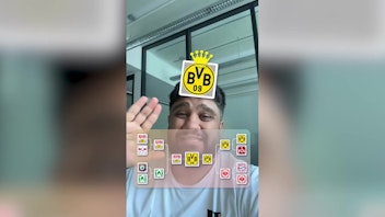 TOGGO Liga Shorts Die besten Fans Deutschlands.