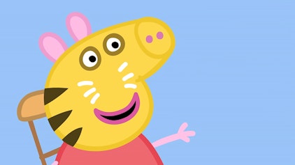 Peppa Pig Das Schulfest