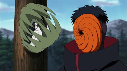 Naruto Shippuden Der geheime Eindringling