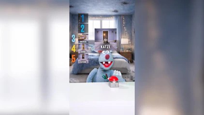 Woozle Shorts Die besten Arten aufgeweckt zu werden