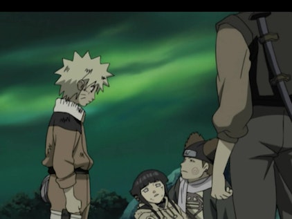 Naruto Der magische Magnetismus