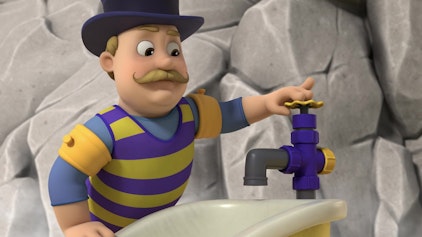 PAW Patrol - Helfer auf vier Pfoten Charger besucht die Fellfreunde