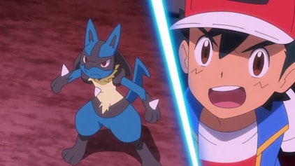 Pokémon Ultimative Reisen Kampf um Platz acht!