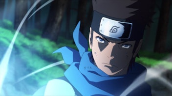Boruto: Naruto Next Generations Die Kraft des Zusammenhalts