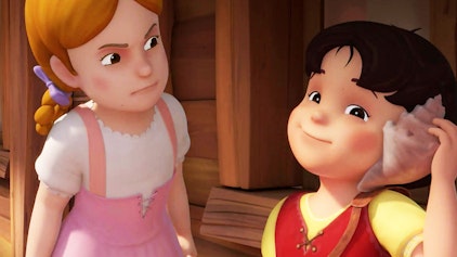 Heidi Ein falscher Verdacht