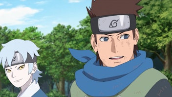 Boruto: Naruto Next Generations Verwendungsweise